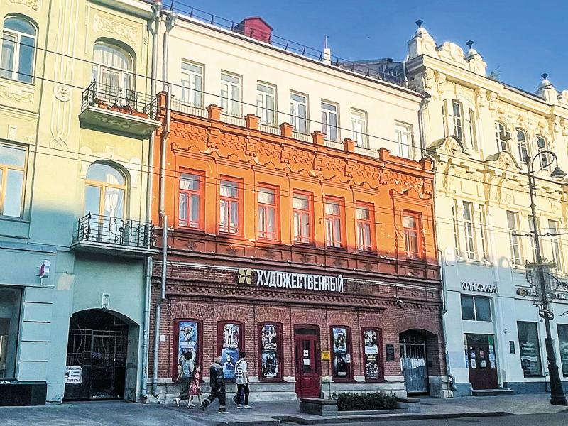 Споют Гоголя: в Самаре покажут прямую трансляцию из Большого театра