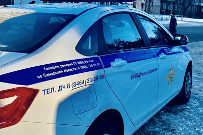 В Самарской области в выходные объявили "охоту" на пьяных водителей