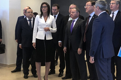 Объём финансовой поддержки инвестпроектов Самарской области может составить 1 млрд руб.