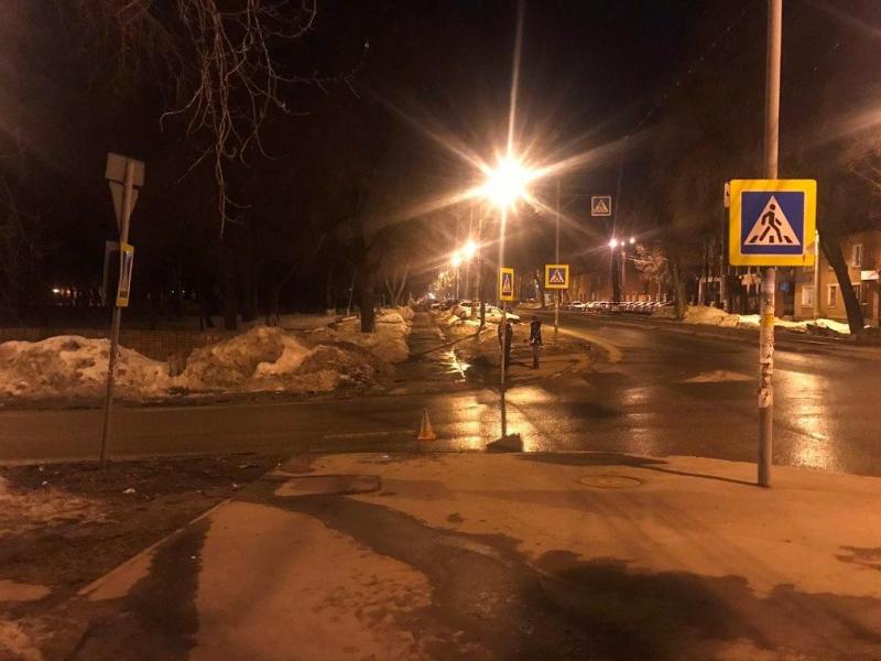 Самарца на год лишили прав за сбитого на зебре 14-летнего мальчика