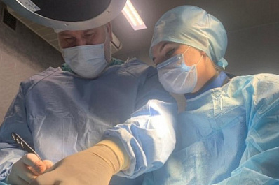 Самарские врачи прооперировали 3-летнего мальчика с патологической хрупкостью костей