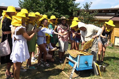 Экскурсия по пасеке и отдых в семейном парк-отеле: чем заняться на выходных в Самарской области   
