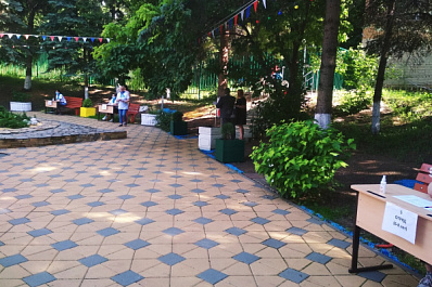 Оперативный штаб: детские лагеря Самарской области приняли уже 4352 ребенка