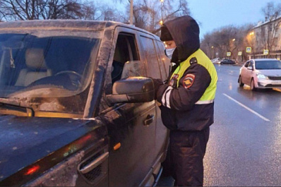 2600 нарушений за выходные: в ГИБДД Самарской области подвели итоги масштабных рейдов