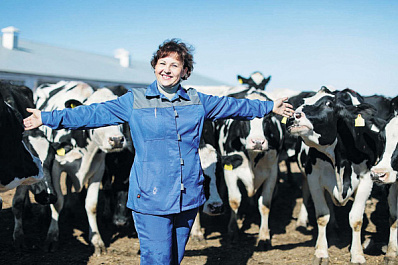 Звезда профессии: где работает лучший зоотехник страны