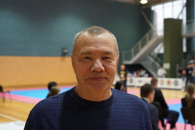Заслуженный тренер Евгений Зюликов рассказал о развитии тхэквондо в Самарской области