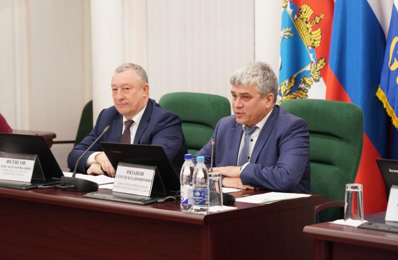 В Самаре создана общественная структура по вопросам стратегического развития