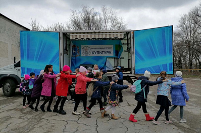 Кинопоказы и мастер-классы в Сызранский район привез "Автоклуб"