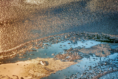 Российский опыт по борьбе с гололедом сочли уникальным