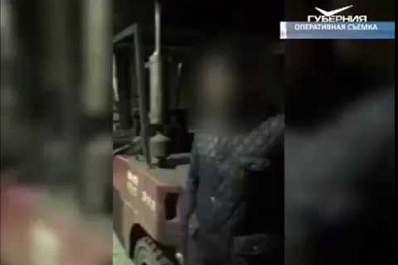 В Тольятти обнаружен подпольный цех с опасной для здоровья незамерзайкой