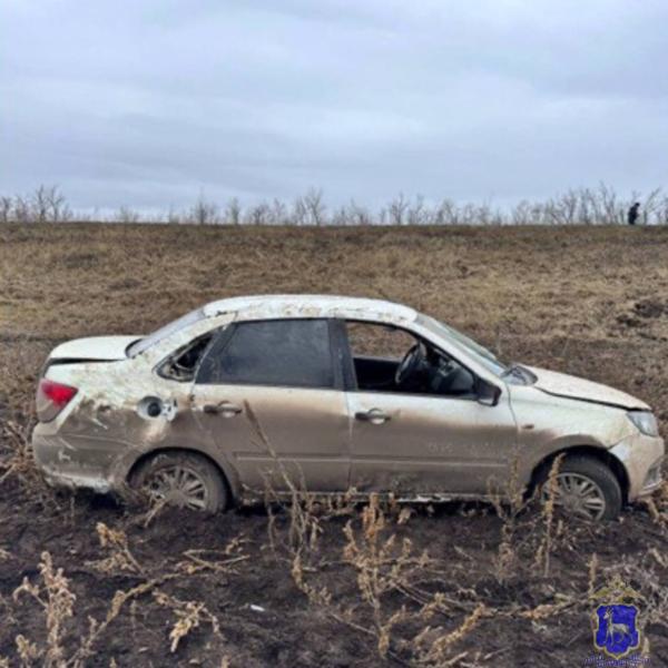 В Чапаевске женщина сбила пешехода около дома