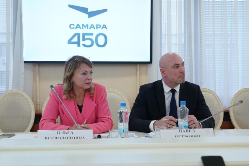 Глава Минэкономразвития региона: "Предприятия Самарской области улучшают условия труда, несмотря на внешние вызовы и рост расходов"