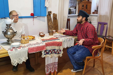 Самарская область присоединилась к всероссийской акции "Ночь искусств"