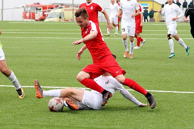 Крылья Советов - 2 уступили победу Мордовии в домашнем матче