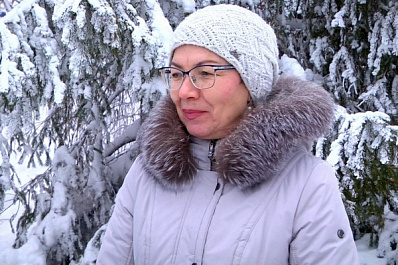 Глава Гидрометцентра Людмила Анурова: "Нужно ждать снегопадов еще не один раз"