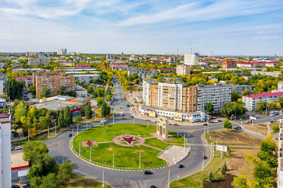 В Новокуйбышевске избрали нового главу города