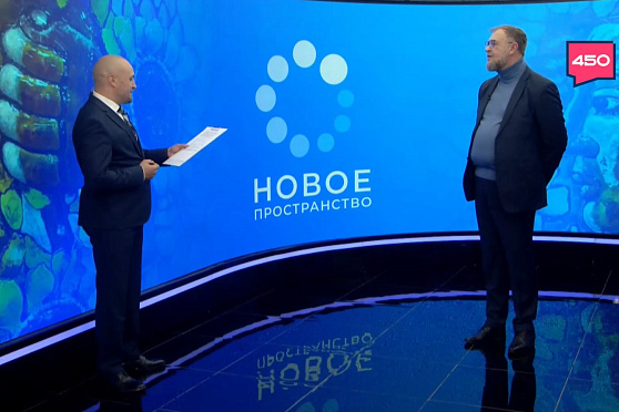 Дмитрий Вырыпаев – о выставке работ Зураба Церетели и проектах галереи "Новое пространство"