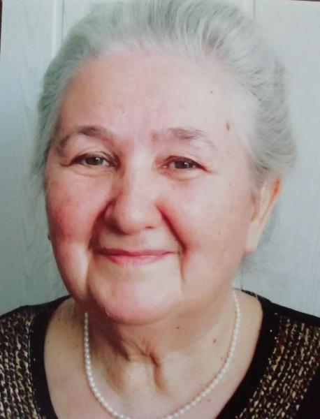 Крупнейший флорист Самарской области Тамара Плаксина отметила 85-летний юбилей