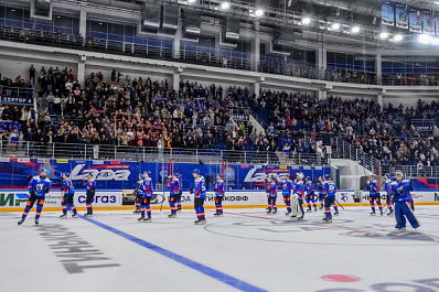 Хоккеисты "Лады" по буллитам обыграли "Спартак" - 4:3