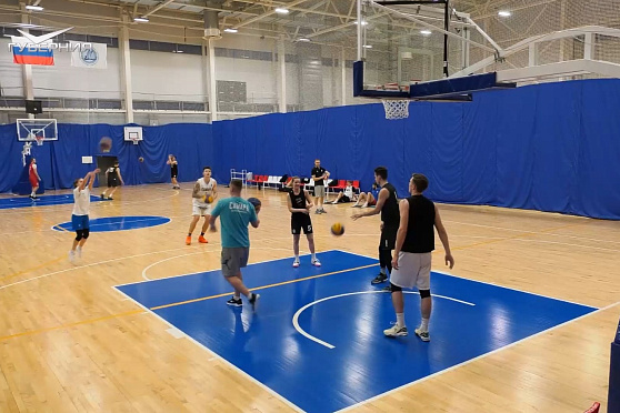 Знакомство с ФК "Сочи" и победа над баскетбольной "Пармой". СпортКласс!