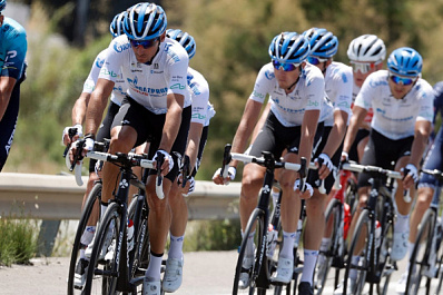 Велогонщик из Тольятти Вячеслав Кузнецов проехал "Тур Венгрии"