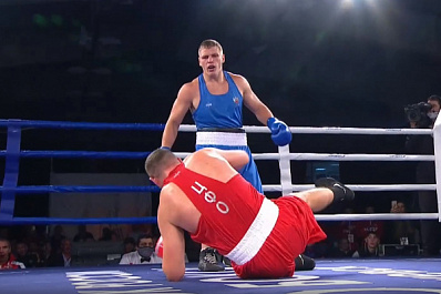 Самарский боксёр стал обладателем Кубка России