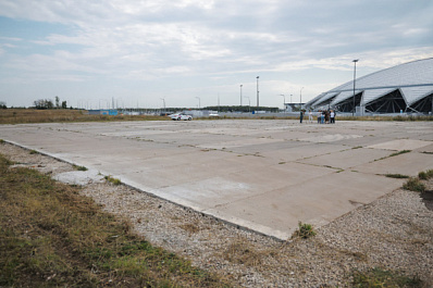 В регионе обсудили развитие территории стадиона "Солидарность Самара Арена"