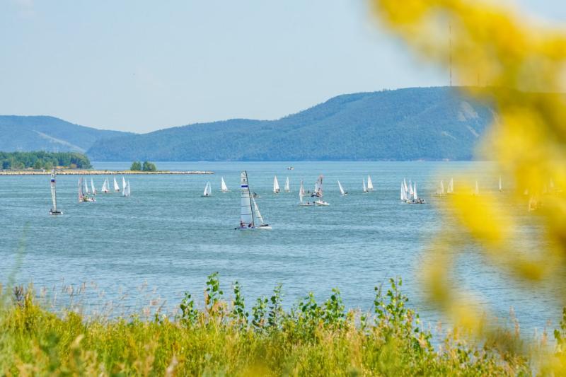 На территории нацпарка "Самарская Лука" снесут незаконную турбазу
