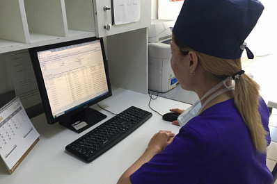 Все медучреждения Самарской области получат доступ к электронной базе данных 