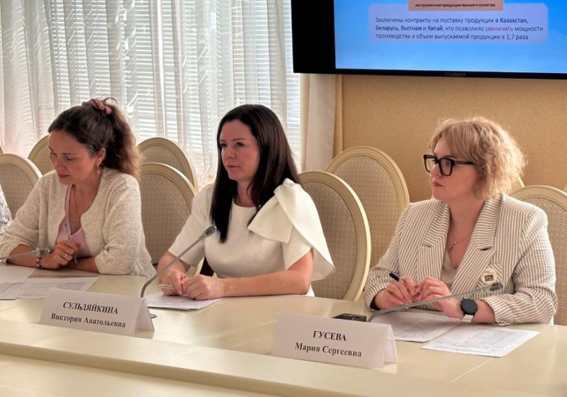 Сильные идеи для нового времени: в Самарской области выбрали лучшие предпринимательские проекты