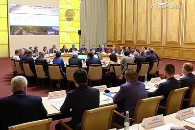 На Совете ПФО обсудили острые вопросы экологии