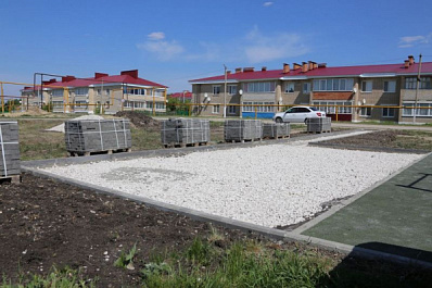 В Камышлинском районе появится современная зона отдыха 