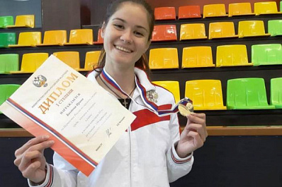 Жигулевские гиревики отправятся на первенство мира и Европы 