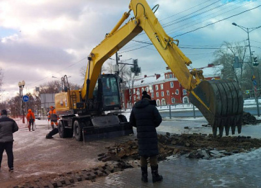 Прокуратура взяла на контроль восстановление водоснабжения на Мехзаводе