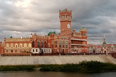 В Йошкар-Олу из Самары приедет первый туристический поезд 