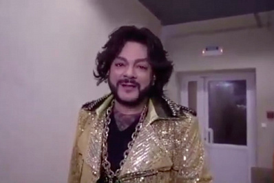 Филипп Киркоров исполнил мечту самарских студентов на Студвесне