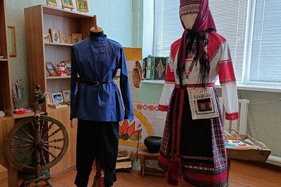 Самарская "реплика": как губерния спустя почти два века обрела народный костюм 