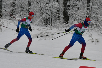 Лыжники Самарской области скромно выступили на чемпионате России