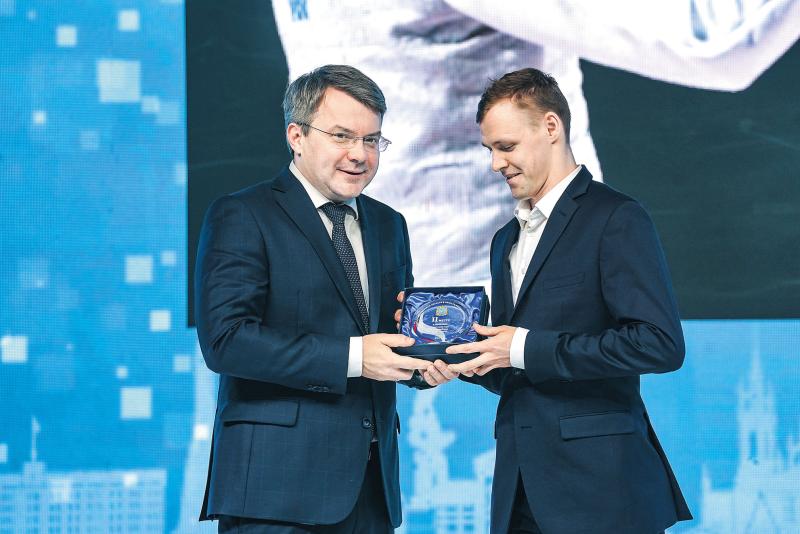 От фехтования до пауэрлифтинга: в Самарской области подвели спортивные итоги года