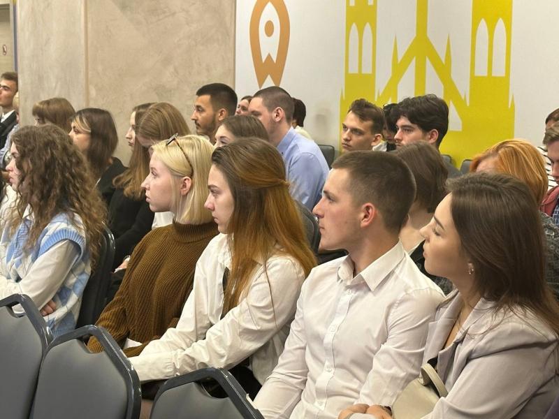 В Самарской области презентовали возможности для ведения бизнеса молодежи с инвалидностью