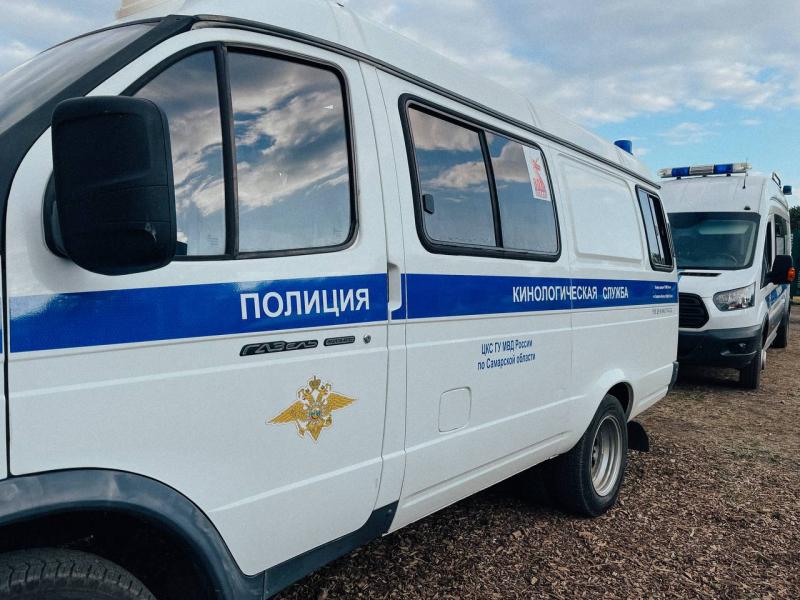 Оцепили кафе: в Самарской области задержали мужчину с гранатой