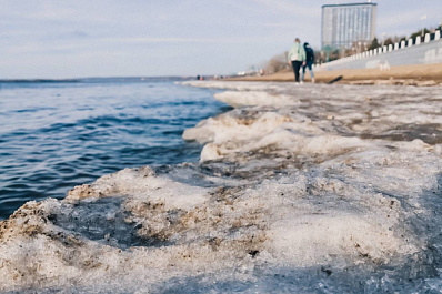 Ни ночью, ни днем: стало известно, когда в Самаре температура воздуха перестанет опускаться ниже нуля