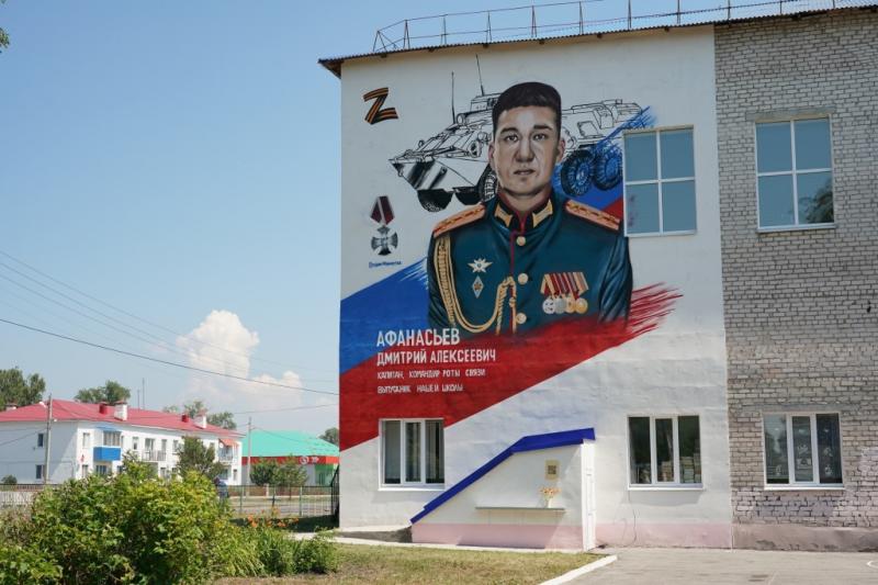 Дмитрий Азаров поручил организовать в школе в Шигонах музей славы