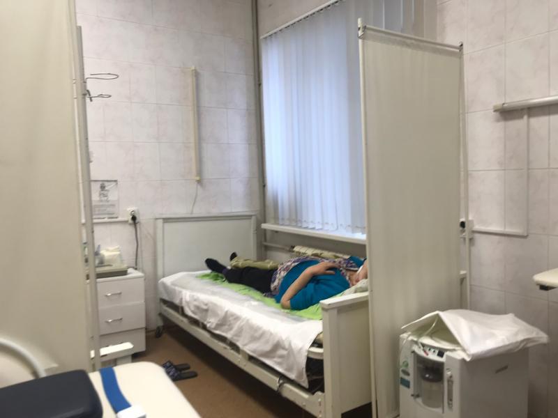 Реабилитация по-самарски: в санатории им. Чкалова долечивают пациентов после коронавируса и внебольничной пневмонии