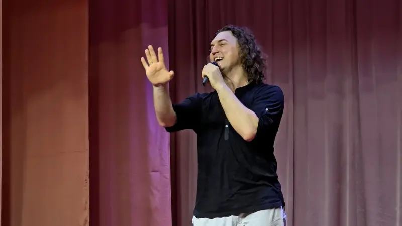 В военном госпитале Самары прошел концерт для участников СВО