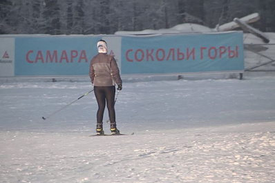 В Самаре проверили готовность лыжной базы в Управленческом к зимнему сезону. 