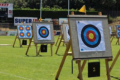 В Самарской области прошел фестиваль по метанию ножей