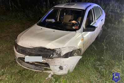 В Самаре опытный водитель на легковушке сбил 17-летнего парня