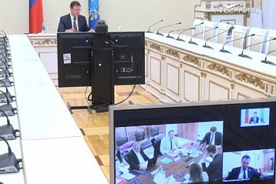 Дмитрий Азаров предложил расширить меры поддержки для участников нацпроекта