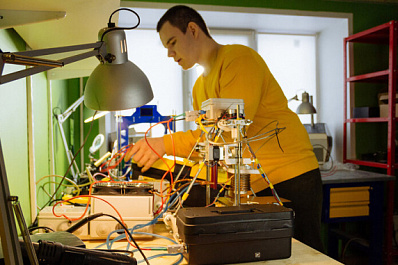 Самарский студент разработал технологию, удешевляющую печать 3D-принтера 